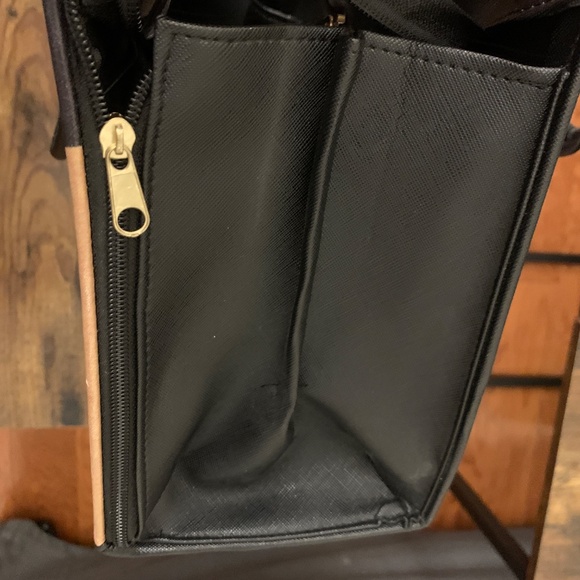 Disney Mickey and Minnie Mouse Large Purse / Tote - Picture 6 of 9